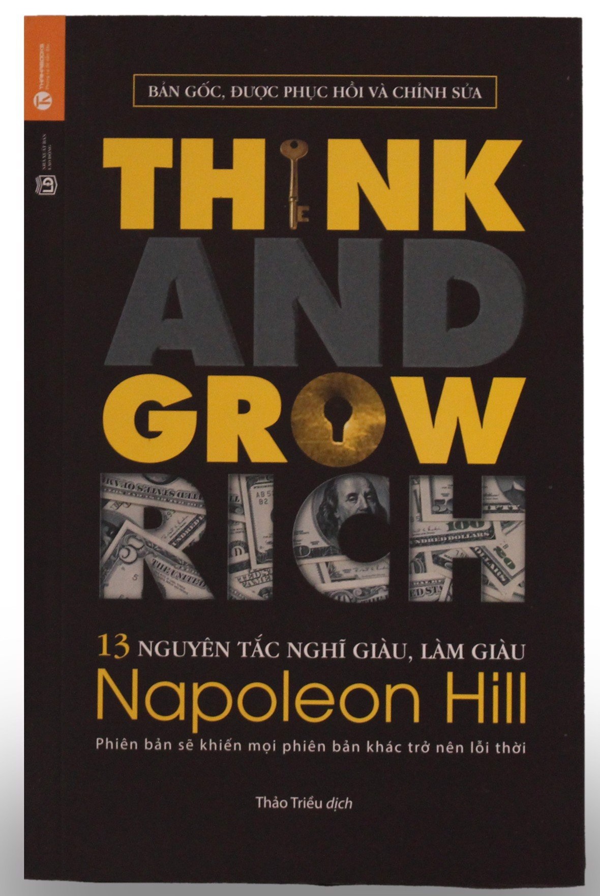 Nghĩ Giàu Làm Giàu - Think And Grow Rich - Thư Viện Ebook Miễn Phí